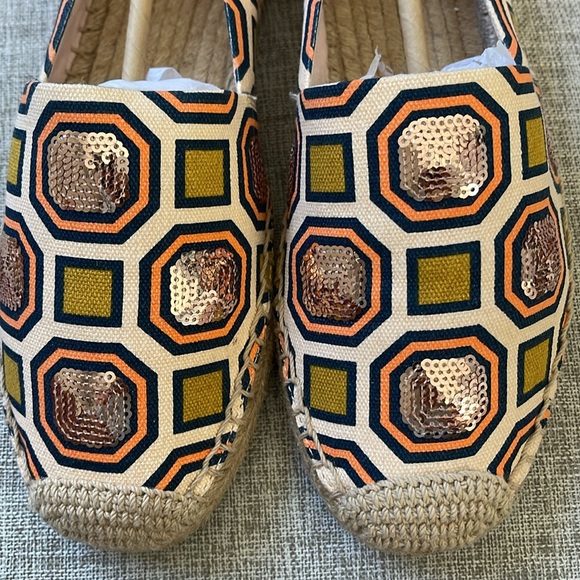 TORY BURCH ESPADRILLES - Picture 3 of 5